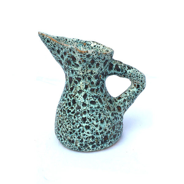 Magnifique pichet Bruno Dose qui peut servir de vase - Brocante - eshop de Madame M