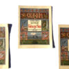 Illustrés par Ivan Bilibine, ces 4 livrets grand format sont en bel état. 8 pages et 4 pages non paginées