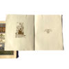 Illustrés par Ivan Bilibine, ces 4 livrets grand format sont en bel état. 8 pages et 4 pages non paginées